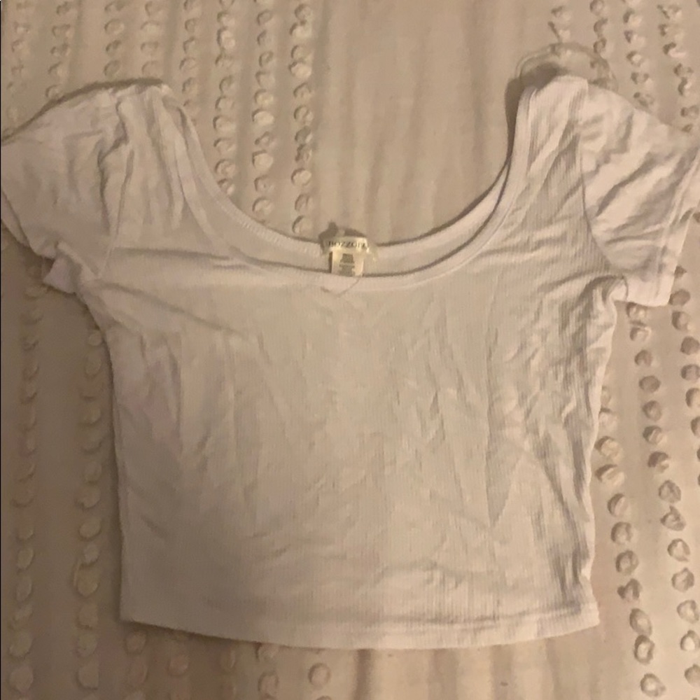 White shirt
